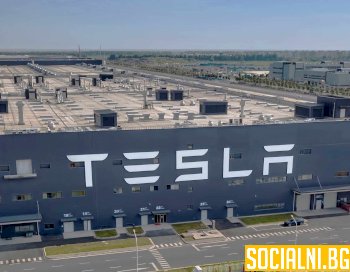 Tesla най-после построи първия си киберпикап