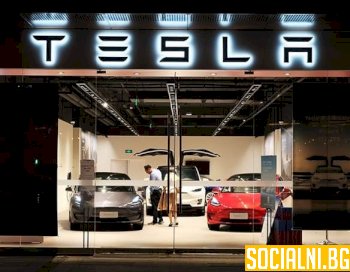 Защо Tesla локализира данните си в Китай