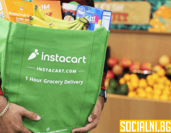 Instacart растат главоломно