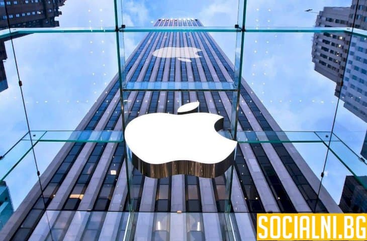 Apple се превърна в най-скъпата американска компания в света