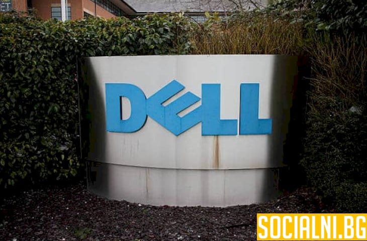 Как ще се справи Dell с потребителския спад