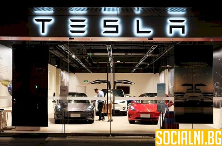 Защо Tesla локализира данните си в Китай